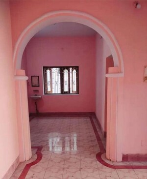Building Lobby in 3 BHK Apartment at Kokar – for Rent
