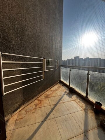 Balcony in 2 BHK Builder Floor at Bhugaon – for Sale