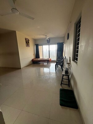 Living Room in 2 BHK Builder Floor at Bhugaon – for Sale