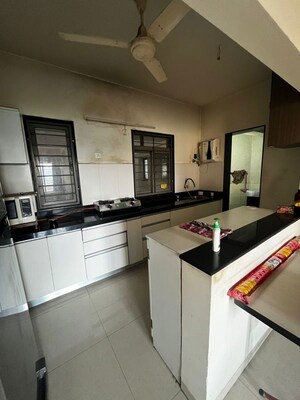 Kitchen in 2 BHK Builder Floor at Bhugaon – for Sale