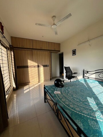 Master Bedroom in 2 BHK Builder Floor at Bhugaon – for Sale