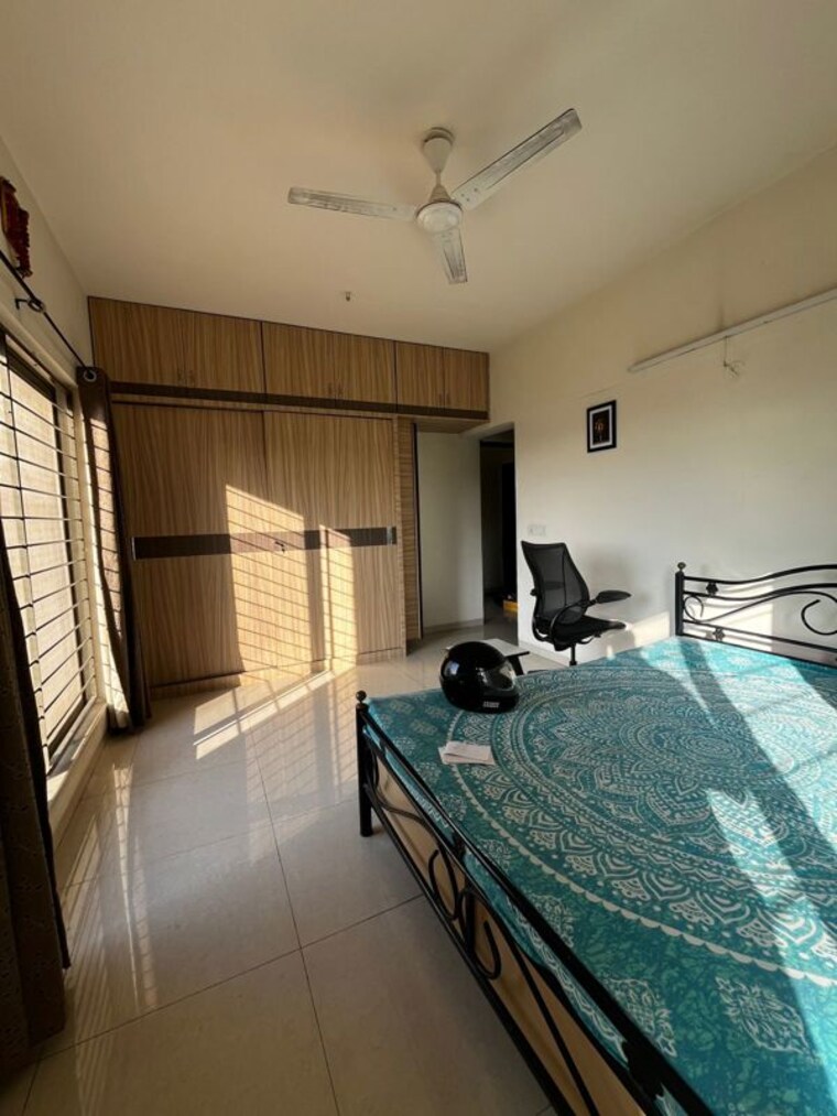 Master Bedroom, bhugaon 2 Bedroom 1000 Sq.Ft. Builder Floor In Bhugaon Pune 9812158