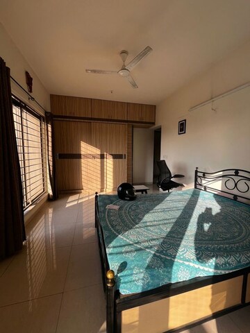Bedroom in 2 BHK Builder Floor at Bhugaon – for Sale