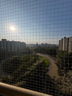 2 BHK Builder Floor – Exterior View View at Bhugaon - for Sale