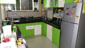 Team Area in 3 BHK Apartment at Mittal Sun Horizon, Balewadi – for Rent