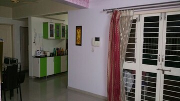 Building Lobby in 3 BHK Apartment at Mittal Sun Horizon, Balewadi – for Rent