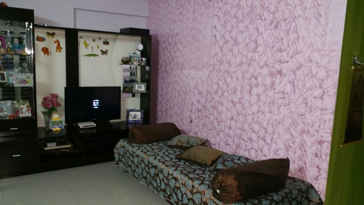 3 BHK + Store Room Apartment For Rent in Mittal Sun Horizon