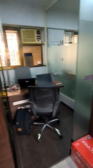Team Area in  Office Space at Shubham Centre, Andheri East – for Rent