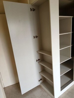 Staircase in 2 BHK Apartment at MRG The Balcony, Sector 93 – for Rent