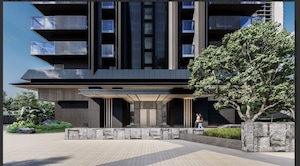 2 BHK Apartment – Exterior View View at Krisumi Waterside Residences, Sector 36a - for Sale