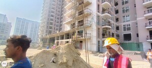 3 BHK Apartment – Exterior View View at Omaxe R2, Gomti Nagar - for Sale