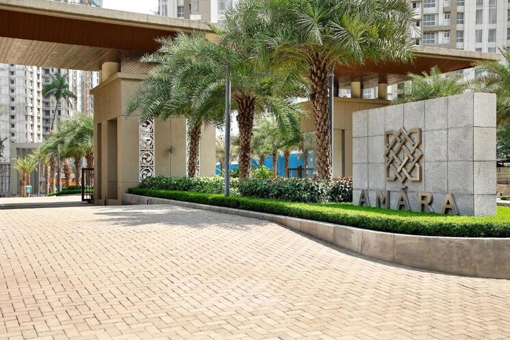 Exterior View, lodha-amara 3 Bedroom 949 Sq.Ft. Apartment In Kolshet Road Thane 9798997