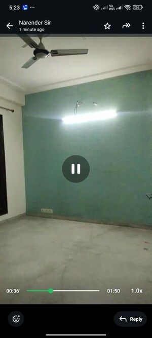 Room in 3 BHK Apartment at Kohli One Malibu Town, Sector 47 – for Rent