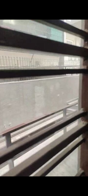 Kitchen in 3 BHK Apartment at Kohli One Malibu Town, Sector 47 – for Rent