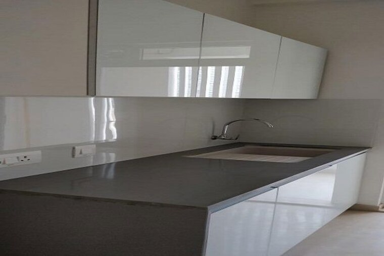 Kitchen, godrej-the-trees 1 Bedroom 451 Sq.Ft. Apartment In Vikhroli East Mumbai 9812133