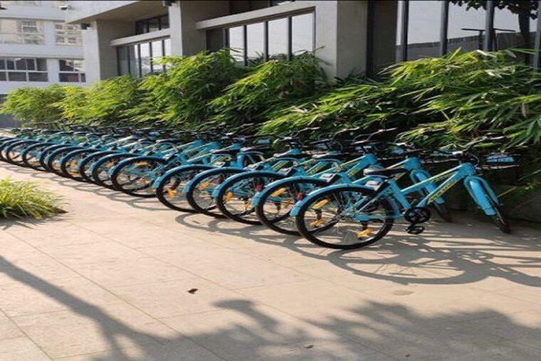 Exterior View, godrej-the-trees 1 Bedroom 451 Sq.Ft. Apartment In Vikhroli East Mumbai 9812133