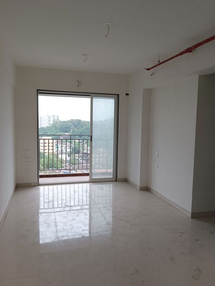 Living Room, ajmera-crosstown-one 1 Bedroom 475 Sq.Ft. Apartment In Kalyan West Thane 9812172