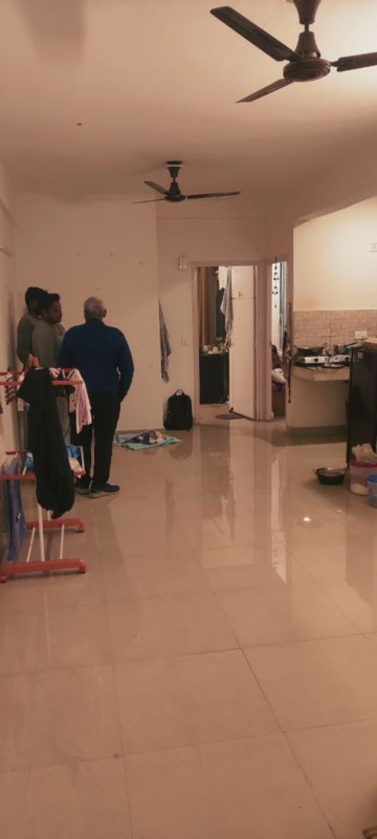 Living Room, suncity-avenue-76 2 Bedroom 635 Sq.Ft. Apartment In Sector 76 Gurgaon 9812175