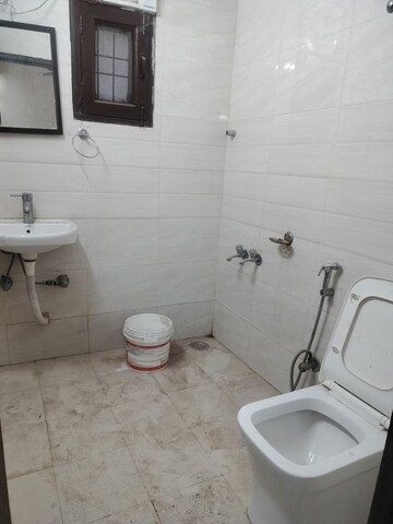 Bathroom in 2 BHK Apartment at Vasant Kunj – for Sale