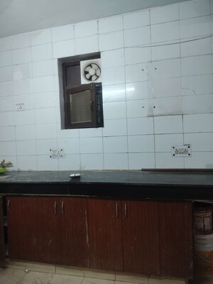 Kitchen in 2 BHK Apartment at Vasant Kunj – for Sale