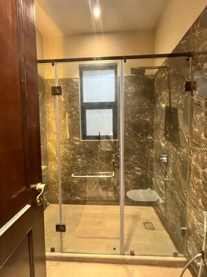 Attached Bathroom in 3 BHK Apartment at Raj One Good Earth, Sector 71 – for Rent