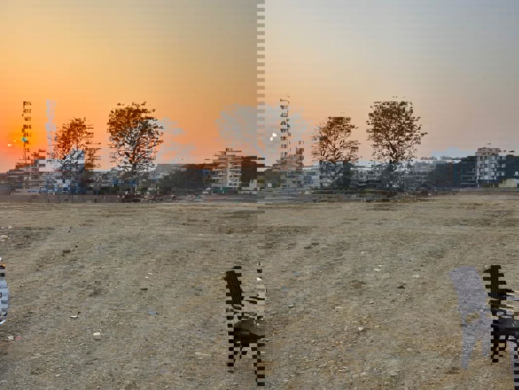 Plot For Sale in Sahastradhara Road