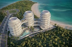 4 BHK + Pooja Room,Servant Room,Study Room,Extra Room Apartment For Sale in M3M Elie Saab