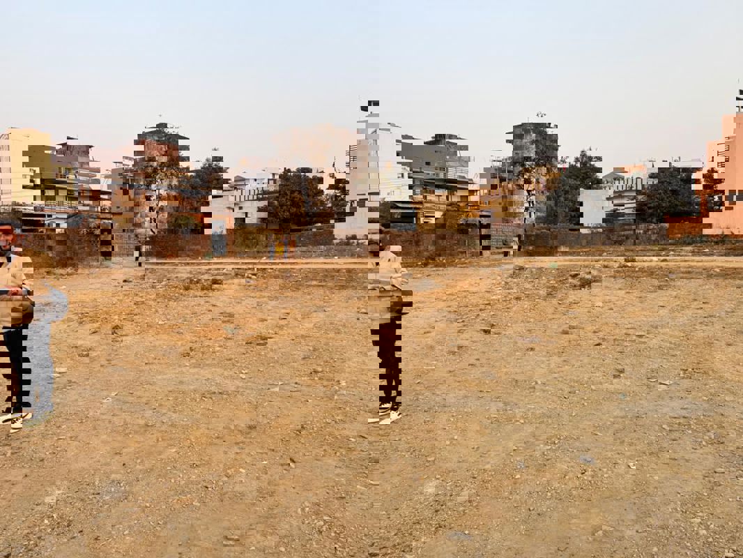 Plot For Sale in Sahastradhara Road