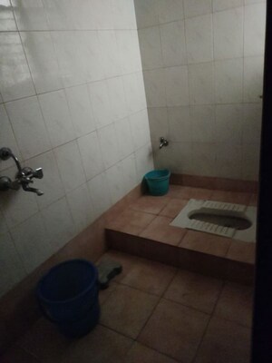 Bathroom in 3 BHK Villa at Celestia Apartment, Baner – for Rent
