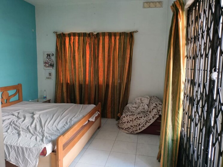 Bedroom, celestia-apartment 3 Bedroom 2700 Sq.Ft. Villa In Baner Pune 9812166