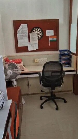 Team Area in  Office Space at Shubham Centre, Andheri East – for Rent