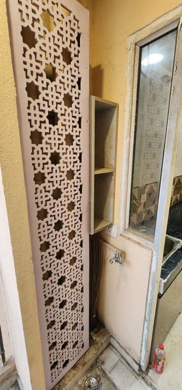 Bathroom in 2 BHK Apartment at MRG The Balcony, Sector 93 – for Rent