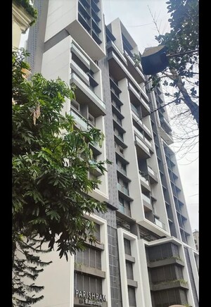 6 BHK Apartment – Exterior View View at Rustomjee Parishram, Pali Hill - for Sale