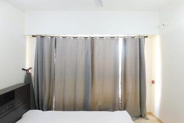 Bedroom in 1 BHK Apartment at Godrej The Trees, Vikhroli East – for Sale