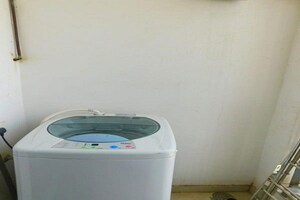 Furnished Amenities in 1 BHK Apartment at Godrej The Trees, Vikhroli East – for Sale