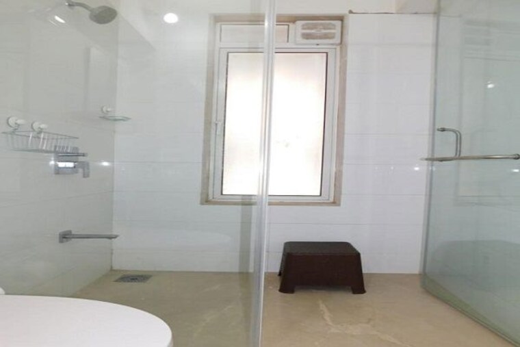 Bathroom, godrej-the-trees 1 Bedroom 451 Sq.Ft. Apartment In Vikhroli East Mumbai 9812185