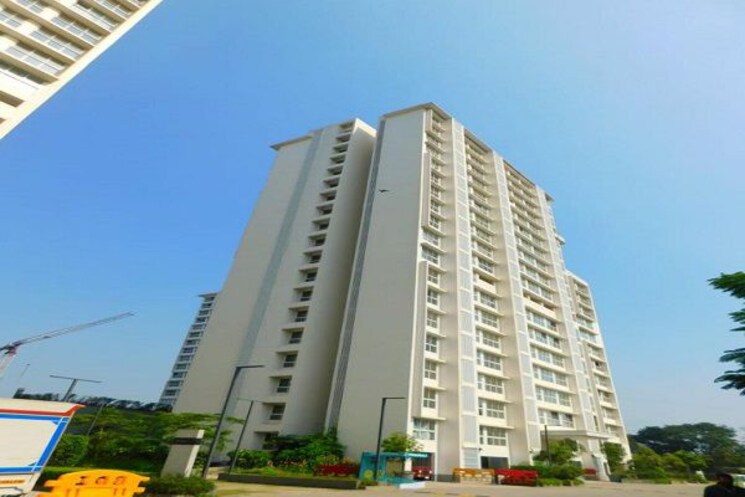 Exterior View, godrej-the-trees 1 Bedroom 451 Sq.Ft. Apartment In Vikhroli East Mumbai 9812185