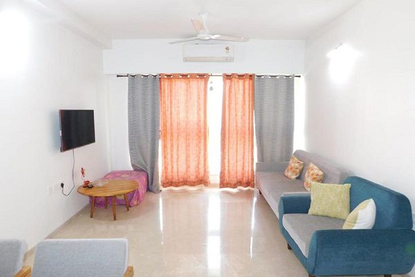 1 BHK 451 Sq.Ft. Apartment in Godrej The Trees