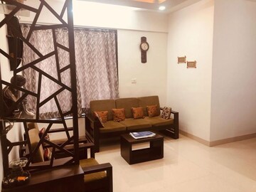 3 BHK Apartment For Rent in Woodland Avenue, Kothrud