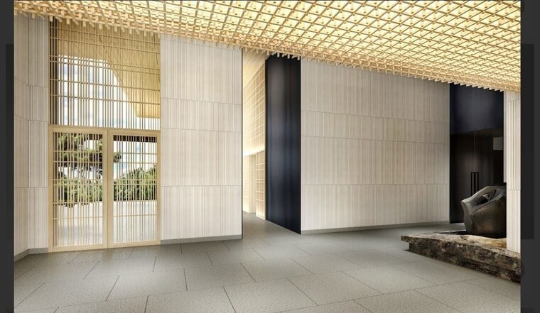 Room, krisumi-waterside-residences 3 Bedroom 2260 Sq.Ft. Apartment In Sector 36a Gurgaon 9812199