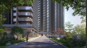 3 BHK Apartment For Sale in Krisumi Waterside Residences, Sector 36a