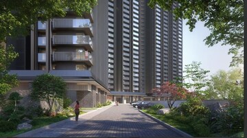 3 BHK Apartment For Sale in Krisumi Waterside Residences, Sector 36a