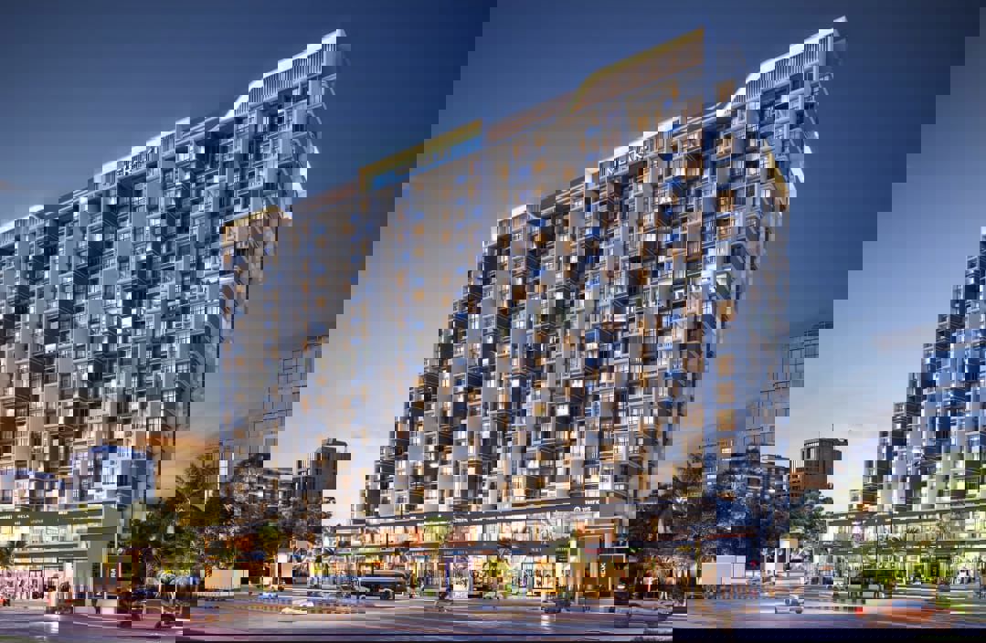 1 BHK + Pooja Room 382 Sq.Ft. Apartment in Ekdant 9 Meraki