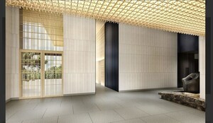 Room in 3 BHK Apartment at Krisumi Waterside Residences, Sector 36a – for Sale