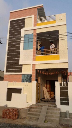 3 BHK Independent House For Sale in A-Zone