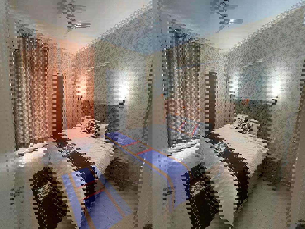 3 BHK + Pooja Room 1910 Sq.Ft. Apartment in Motiaz Royal Citi