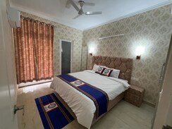 3 BHK + Pooja Room Apartment For Rent in Motiaz Royal Citi