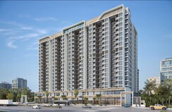 1 BHK + Pooja Room Apartment For Sale in Ekdant 9 Meraki