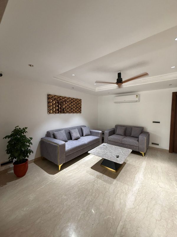 4 BHK + Servant Room Apartment For Sale in Elan The Presidential