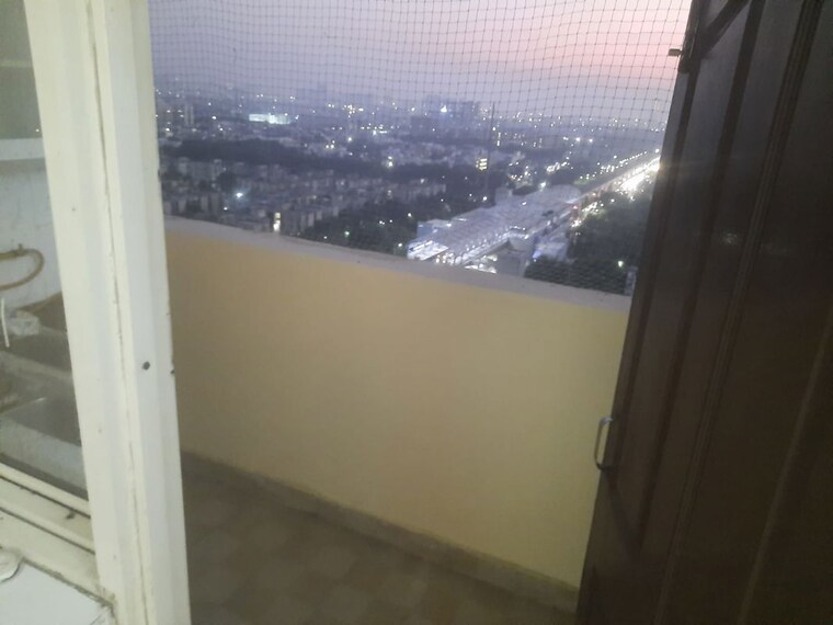 Balcony, rwa-apartments-sector-19 1 RK 400 Sq.Ft. Builder Floor In Sector 19 Noida 9812214